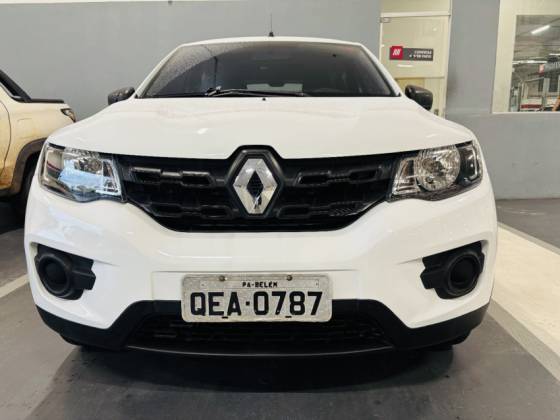 RENAULT KWID 1.0 12V SCE FLEX ZEN MANUAL RENAULT KWID 1.0 12V SCE FLEX ZEN MANUAL